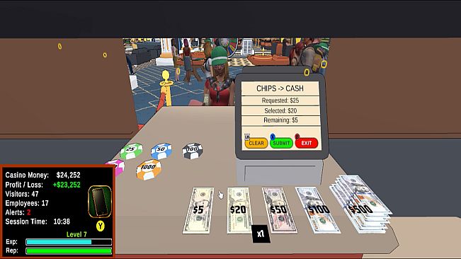 Casino Owner