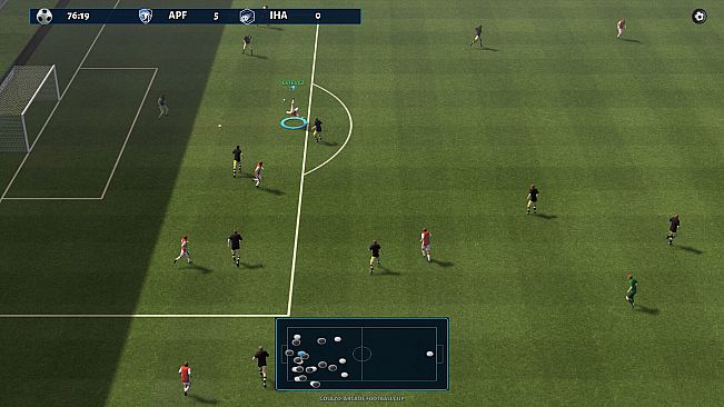 Golazo: Arcade Football Cup