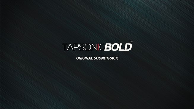 TAPSONIC BOLD - Original Sound Track
