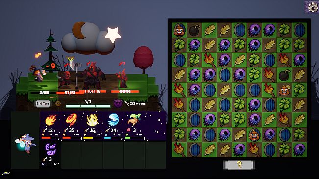 Puzzle Tales: Arcane Voyager