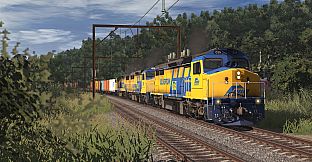 Trainz 2022 DLC - VR C Locomotive - NRC / Silverton Pack