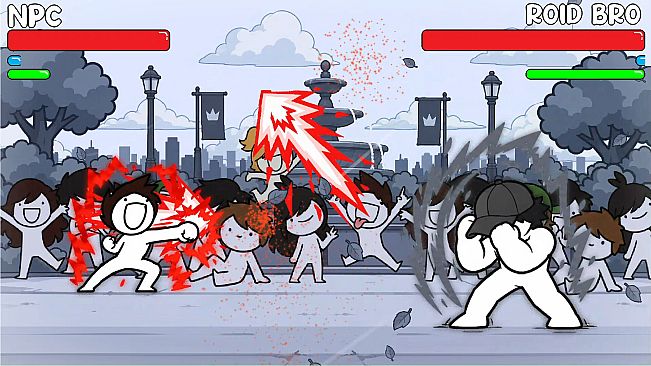 Aura battle simulator