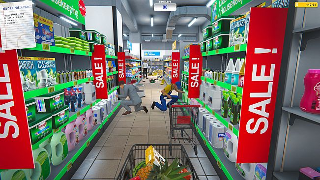 Shopocalypse: Pro-Shopping Simulator