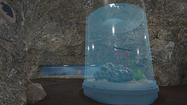 Aquarist - Japanese Garden DLC