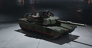 World of Tanks: HEAT — Forest Frontier