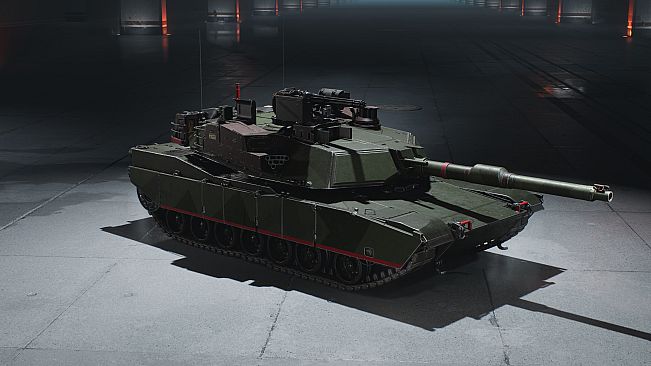 World of Tanks: HEAT — Forest Frontier