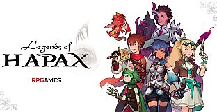 Legends of Hapax