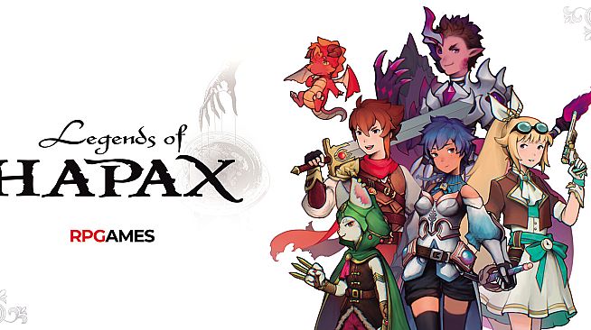 Legends of Hapax