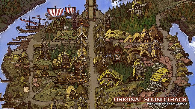 Heroine Anthem Zero 2：Original Sound Track