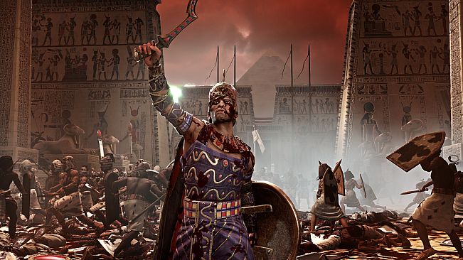 Total War: PHARAOH - Blood & Sand