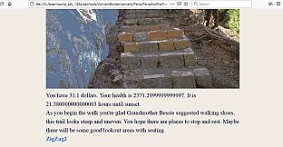 Petra and The Thylacine