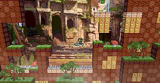 A Frog's Job 2: Froggina