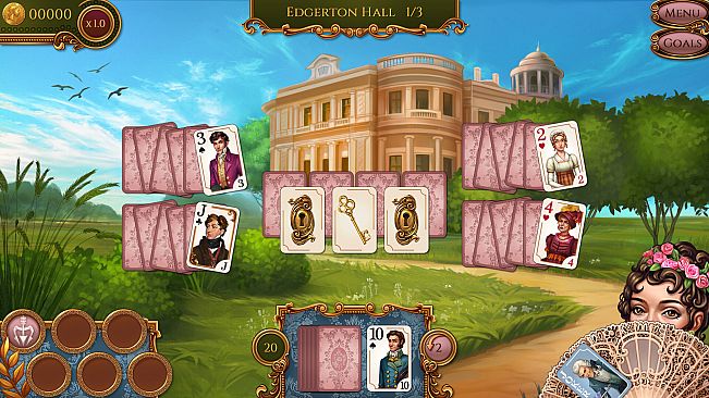 Regency Solitaire II