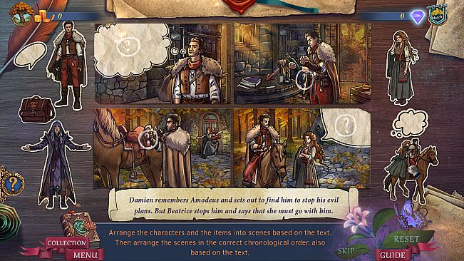 City of Stories: The Hunter's Heart Collector's Edition