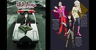 Broken Minds - Light Novels