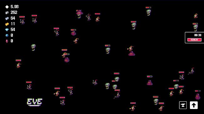 ScreenSaver Idle