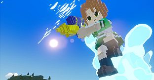Believe in Your Dream:Riho Futaba,Age 14(Summer) Joins the Fight