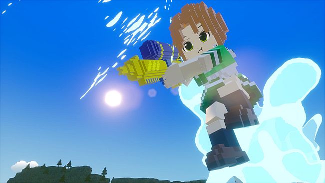 Believe in Your Dream:Riho Futaba,Age 14(Summer) Joins the Fight