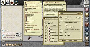 Fantasy Grounds - PFRPG Rite Publishing's Adventure Quarterly #5