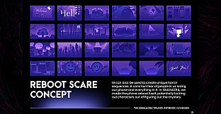 The Simulacra Trilogy Artbook