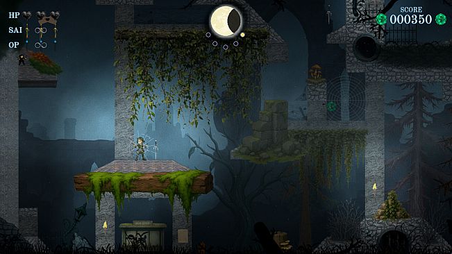 Obscura: A Sleep Worth Dying For