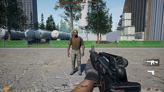 Prop Hunt 2.0 - Skin Pack #2