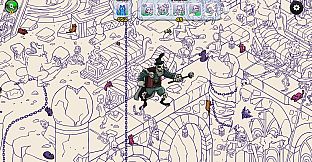 Hidden Cats in Spooky Village