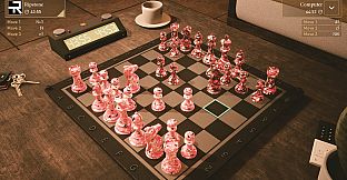 Chess Ultra X Purling London Mr. Jiver Art Chess