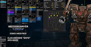 MechWarrior Online - Icons II Booster Pack