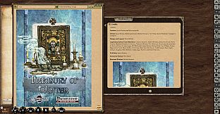 Fantasy Grounds - Treasury of Winter