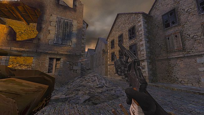 RealRTCW - Supporter Pack