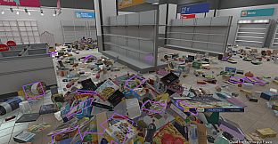 Supermarket Chaos