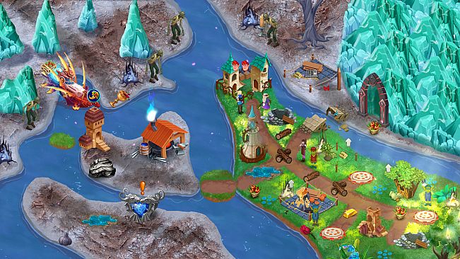 Elven Rivers 7: The Crimson Tide Collector's Edition