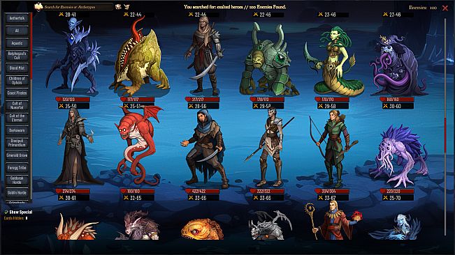 Erannorth Chronicles - Exalted Heroes of Folkswave