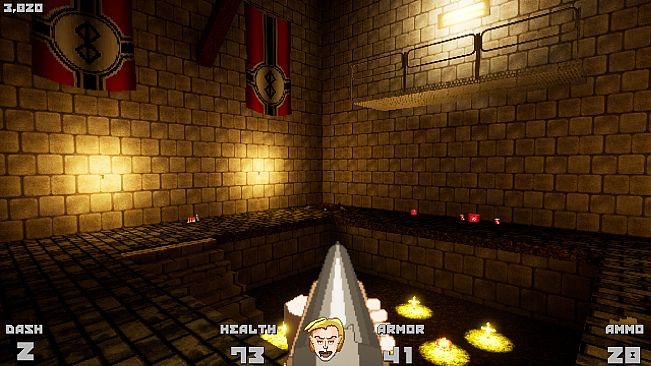 Sass VS Fash - Donation DLC