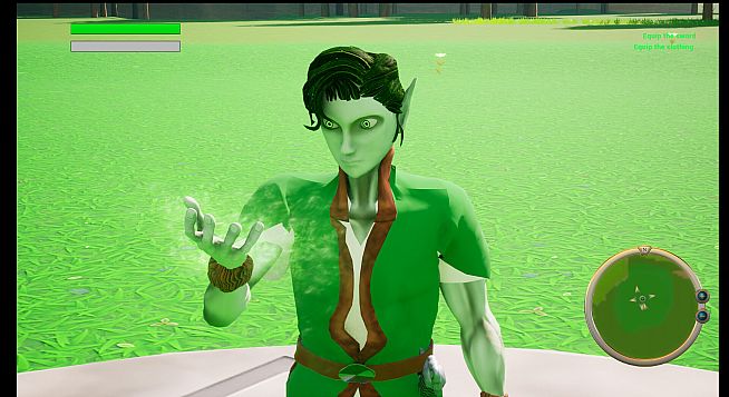 Genimas: Life reborn