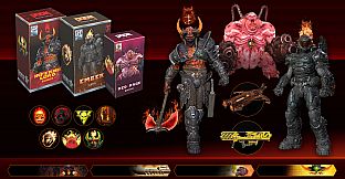 DOOM Eternal: Series One Cosmetic Pack