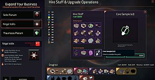 Offworld Trading Company - Almanac DLC