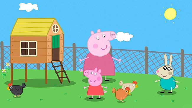 My Friend Peppa Pig