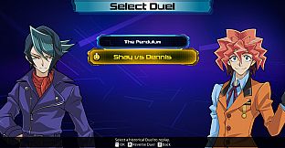 Yu-Gi-Oh! ARC-V: Shay vs Dennis