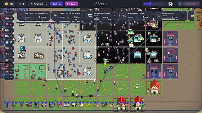 Captain Contraption’s Safari Park