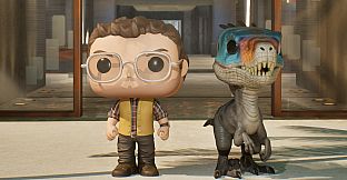 Funko Fusion - Jurassic World Rebirth DLC Bundle