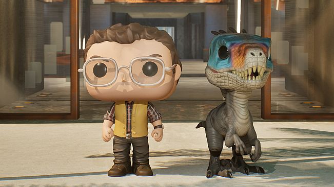 Funko Fusion - Jurassic World Rebirth DLC Bundle