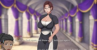 Claiming the Noble Elf Mother