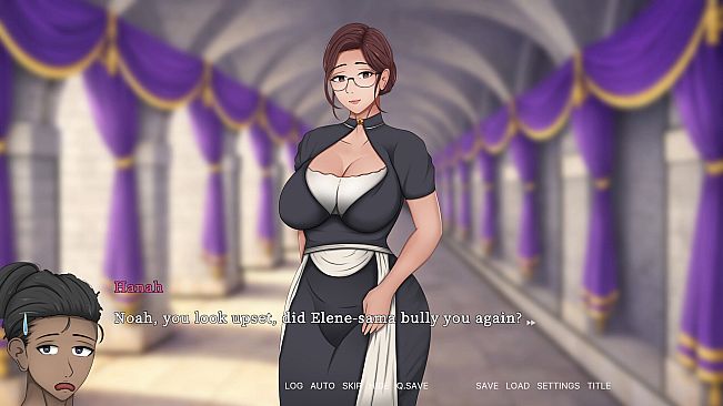 Claiming the Noble Elf Mother