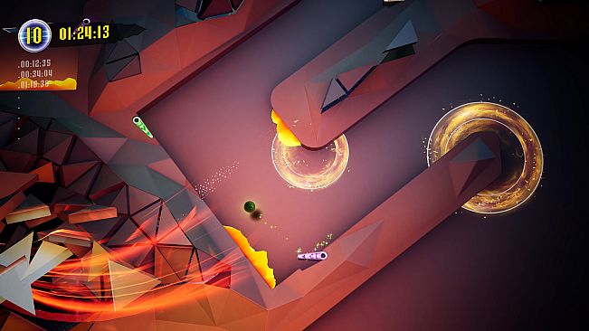 Super High Ball: Pinball Platformer