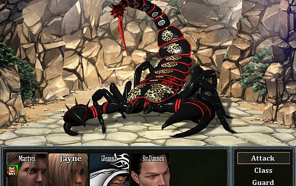 RPG Maker VX Ace - Monster Legacy 1