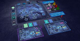 Tabletopia - Aquanauts