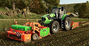 Farming Simulator 25: Highlands Fishing Expansion (PC)