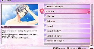 Enchanted in the Moonlight - Kiryu, Chikage & Yukinojo -